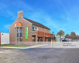 Image for Extra Space Storage - 49215 Van Dyke Avenue, Shelby Township, MI