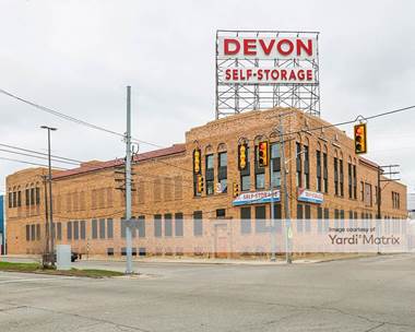 Storage Units for Rent available at 1100 Oakman Blvd, Detroit, MI 48238