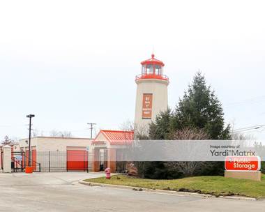 Storage Units for Rent available at 45229 Michigan Avenue, Canton, MI 48188