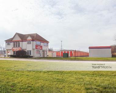 Storage Units for Rent available at 20080 Allen Road, Trenton, MI 48183