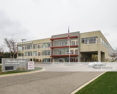 Storage Units for Rent available at 2477 West Maple Road, Troy, MI 48084