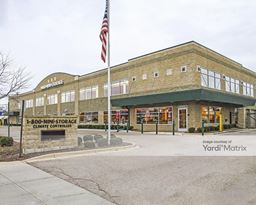Image for 1 - 800 - Self - Storage.com - 26660 Greenfield Road, Oak Park, MI