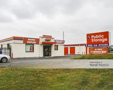 Image for Public Storage - 322 East Maple Road, Troy, MI