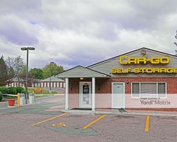 Image for CAR GO Self Storage - 3935 Westerville Road, Columbus, OH