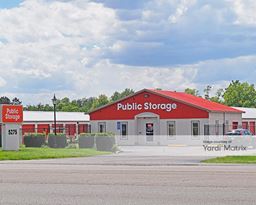 Image for Public Storage - 5275 Gender Road, Canal Winchester, OH
