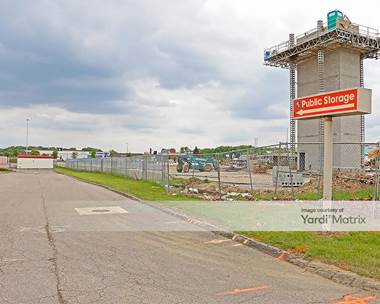 Storage Units for Rent available at 4060 Morse Road, Columbus, OH 43230