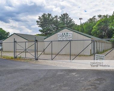 Storage Units for Rent available at 609 Country Club Drive, Newark, OH 43055