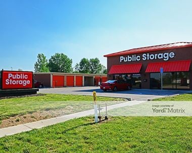 Storage Units for Rent available at 2221 Hilliard Rome Road, Hilliard, OH 43026