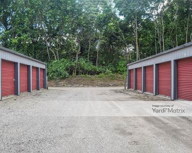 Storage Units for Rent available at 851 East Main Street, Circleville, OH 43113