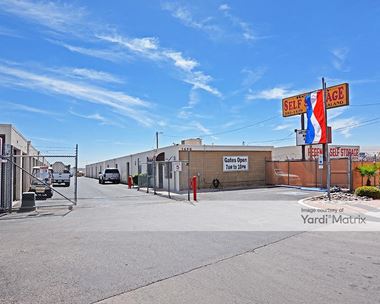 Storage Units for Rent available at 1488 Lomaland Drive, El Paso, TX 79935