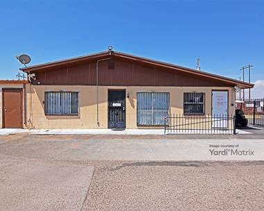 Storage Units for Rent available at 11100 Montana Avenue, El Paso, TX 79936