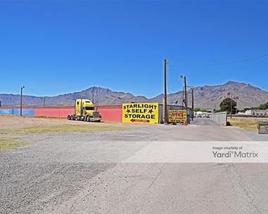 Image for Starlight Self Storage - 9920 Alcan Street, El Paso, TX