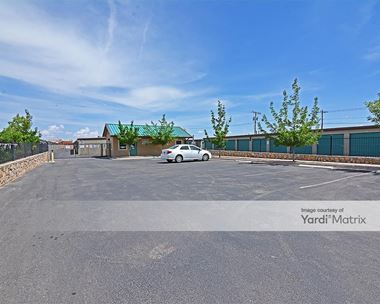 Storage Units for Rent available at 3600 Lee Blvd, El Paso, TX 79936