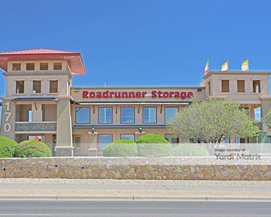 Storage Units for Rent available at 170 South Roadrunner Pkwy, Las Cruces, NM 88011