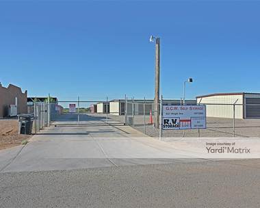 Storage Units for Rent available at 621 Wright Avenue, Alamogordo, NM 88310