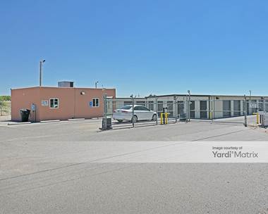 Storage Units for Rent available at 5495 Lassiter Road, Las Cruces, NM 88001