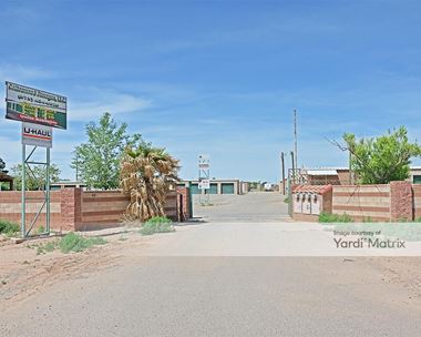 Storage Units for Rent available at 45 Alamotero Lane, Alamogordo, NM 88310