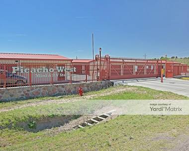Storage Units for Rent available at 5105 West Picacho Avenue, Las Cruces, NM 88007