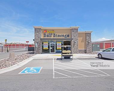 Storage Units for Rent available at 1318 Horizon Blvd, El Paso, TX 79928
