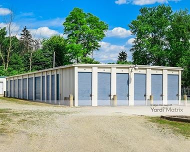 Storage Units for Rent available at 9325 Street Route 35, Dayton, OH 45417