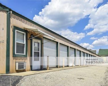 Storage Units for Rent available at 990 Kenton Street, Springfield, OH 45505