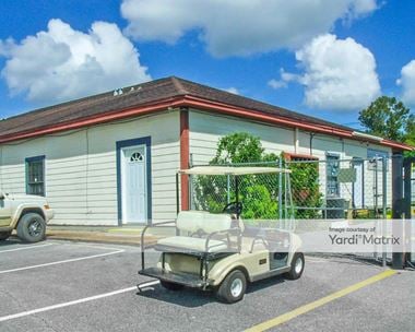 Storage Units for Rent available at 121 North New Warrington Road, Pensacola, FL 32506