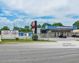 Image for A & A Self Storage - 68 Green Street, Warner Robins, GA