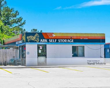 Storage Units for Rent available at 1731 Keystone Street, Macon, GA 31204
