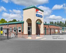 Image for Devon Self Storage - 1121 North Coliseum Blvd, Fort Wayne, IN