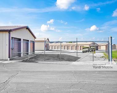 Storage Units for Rent available at 701 Liberty Drive, Columbia City, IN 46725