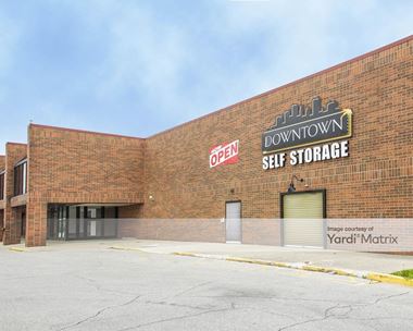 Image for Downtown Self Storage - 324 East State Blvd, Fort Wayne, IN