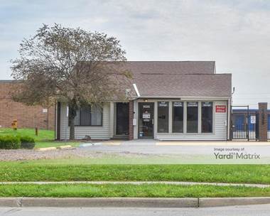 Storage Units for Rent available at 1025 Sagamore Pkwy South, Lafayette, IN 47905