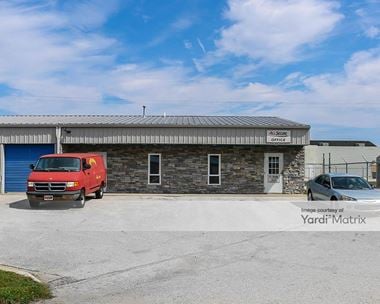 Storage Units for Rent available at 3228 Southview Drive, Elkhart, IN 46514