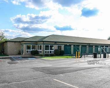 Storage Units for Rent available at 6482 West Brick Road, South Bend, IN 46628