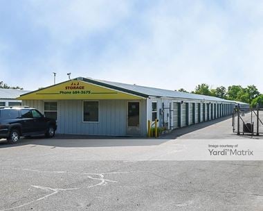 Storage Units for Rent available at 2220 South 13th Street, Niles, MI 49120