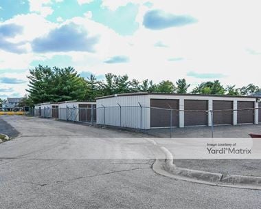 Storage Units for Rent available at 3303 Portage Avenue, South Bend, IN 46628