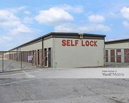 Image for Self - Lock Storage of 12th Street - 1307 Commonwealth Drive, Mishawaka, IN