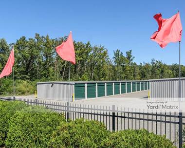 Storage Units for Rent available at 18555 Laporte Road, New Buffalo, MI 49117