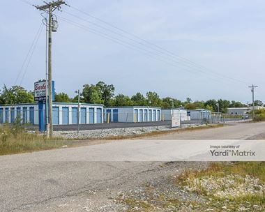 Storage Units for Rent available at 4100 Corridor Drive, Warsaw, IN 46582
