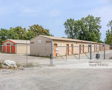 Storage Units for Rent available at 508 East Winona Avenue, Warsaw, IN 46580