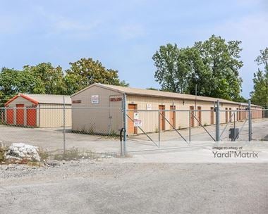 Storage Units for Rent available at 419 East Winona Avenue, Warsaw, IN 46580