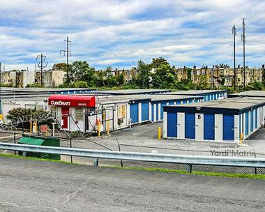 Storage Units for Rent available at 2231 South 62nd Street, Philadelphia, PA 19142