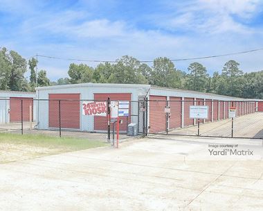 Storage Units for Rent available at 29000 South Walker Road, Walker, LA 70785