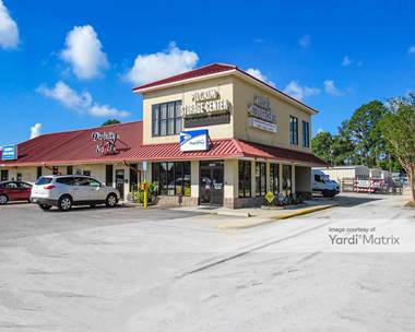 Storage Units for Rent available at 10466 Airline Hwy, Baton Rouge, LA 70816