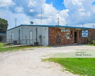 Storage Units for Rent available at 5969 Highway 1, Brusly, LA 70719
