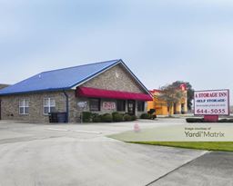 Image for A Storage Inn - 702 West Highway 30, Gonzales, LA
