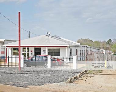 Storage Units for Rent available at 2372 US 80, Jackson, MS 39204