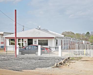 Storage Units for Rent available at 2372 US 80, Jackson, MS 39204