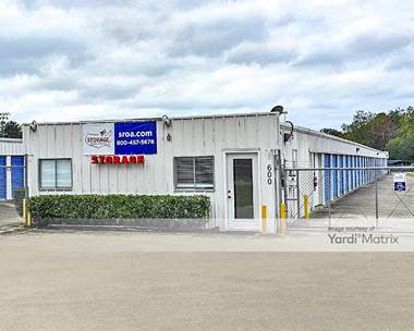 Storage Units for Rent available at 600 Industrial Drive, Richland, MS 39218