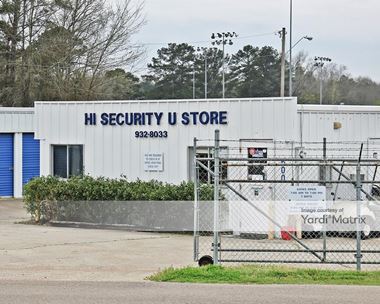 Storage Units for Rent available at 600 Industrial Drive, Richland, MS 39218